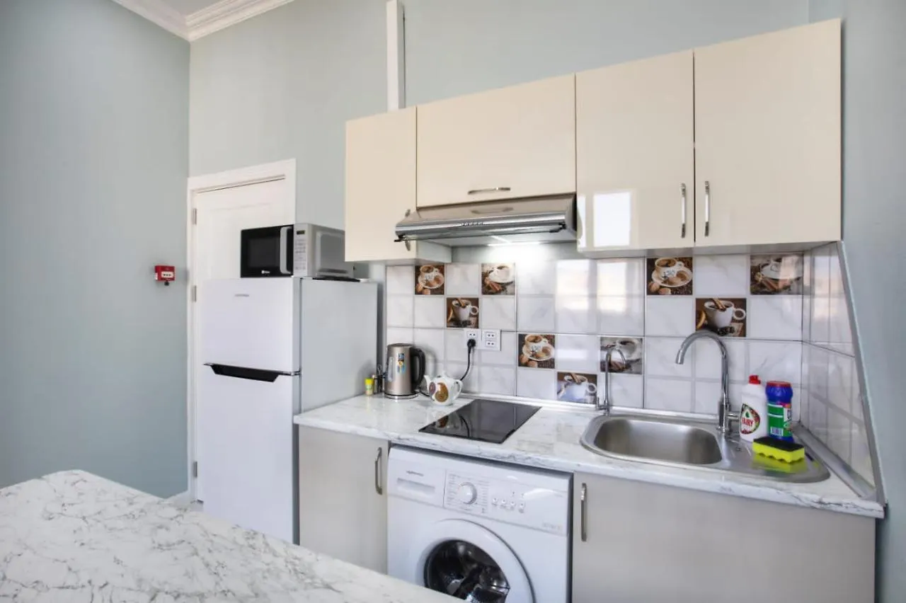 Leyla Apartments 2 Baku